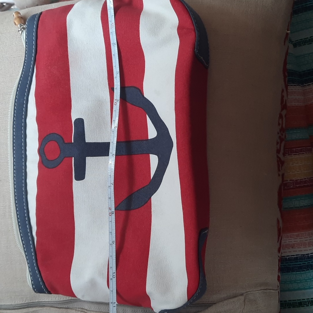 Donna Dixon bag 11x7